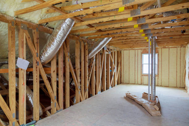 Best Attic Insulation Installation  in East Moriches, NY
